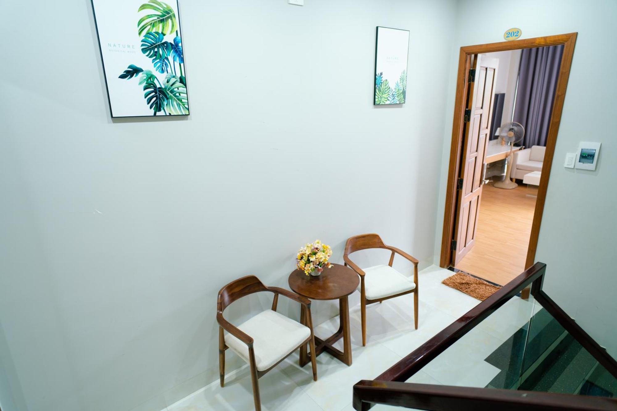 Hotel Khach San Minh Long Tuy Hòa Zewnętrze zdjęcie